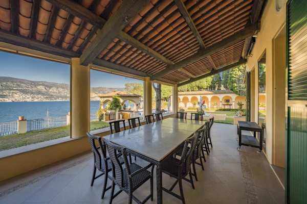 villa in Saint-Jean-Cap-Ferrat : Rent fantastic 6 bedroom waterfront villa  in Saint Jean Cap Ferrat - Photo 88