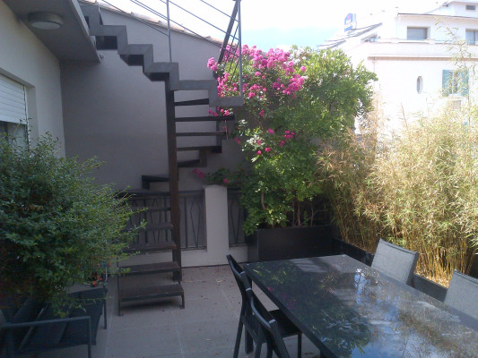 apartment in Cannes : Rent Modern Penthouse on rue d'Antibes in Cannes - Photo 21