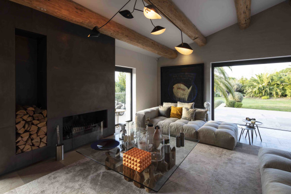 villa in St Tropez : Rent amazing 11 bedroom( 8 guest + 3 staff) villa with swimming pool and cinema in St Tropez walking distance to the beach, close to the village centre. - Photo 68