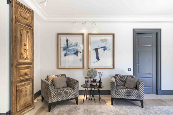 villa in Mougins : Rent gorgeous 5-bedroom villa with swimming pool in a private domaine in Mougins - Photo 41