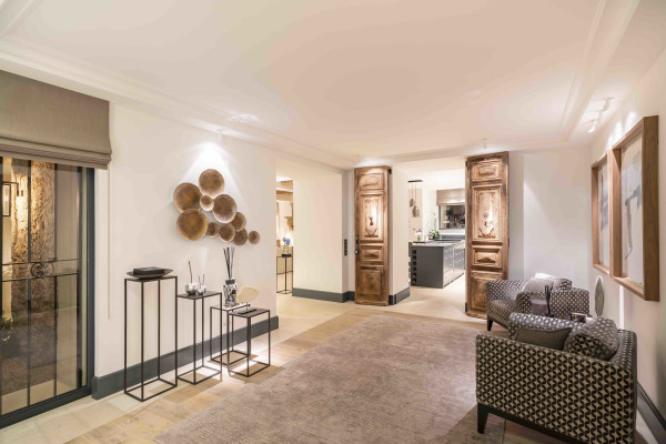 villa in Mougins : Rent gorgeous 5-bedroom villa with swimming pool in a private domaine in Mougins - Photo 82