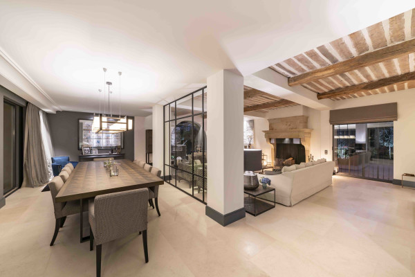 villa in Mougins : Rent gorgeous 5-bedroom villa with swimming pool in a private domaine in Mougins - Photo 72
