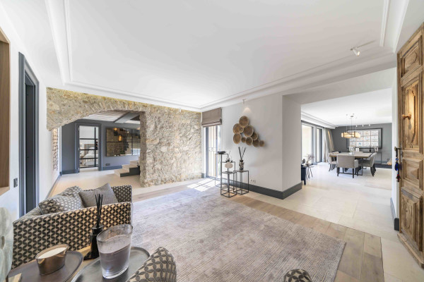 villa in Mougins : Rent gorgeous 5-bedroom villa with swimming pool in a private domaine in Mougins - Photo 40