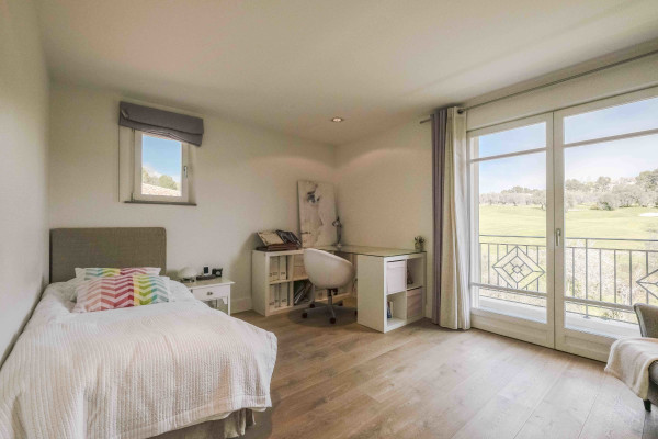 villa in Châteauneuf-Grasse : Rent wonderful modern villa located in very peaceful surroundings close to Valbonne - Photo 39
