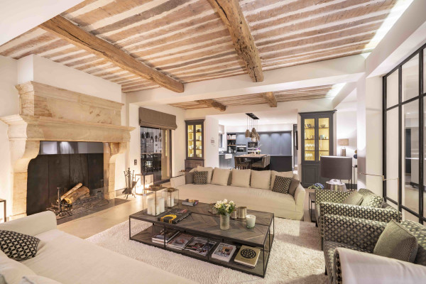 villa in Mougins : Rent gorgeous 5-bedroom villa with swimming pool in a private domaine in Mougins - Photo 80