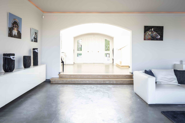 villa in Gassin : Rent majestic 7-bedroom villa  with swimming pool and staff apartment  in Saint Tropez - Photo 13
