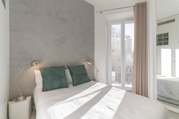 apartment in Cannes : Rent modern 2 bedroom apartment within 5 min walking distance to the Palais - Photo 29