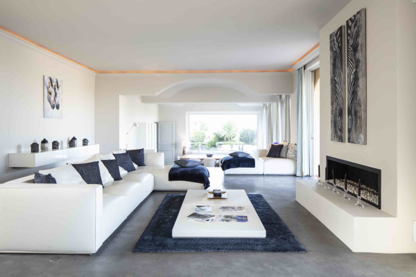 villa in Gassin : Rent majestic 7-bedroom villa  with swimming pool and staff apartment  in Saint Tropez - Photo 15