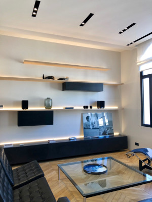 apartment in Cannes : Rent stunning modern 3/4 bedroom apartment located within just about 2 minutes walk to the Palais des Festivals - Photo 6