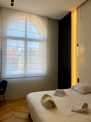 apartment in Cannes : Rent stunning modern 3/4 bedroom apartment located within just about 2 minutes walk to the Palais des Festivals - Photo 15