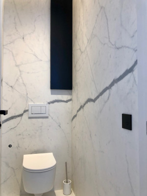 apartment in Cannes : Rent stunning modern 3/4 bedroom apartment located within just about 2 minutes walk to the Palais des Festivals - Photo 10