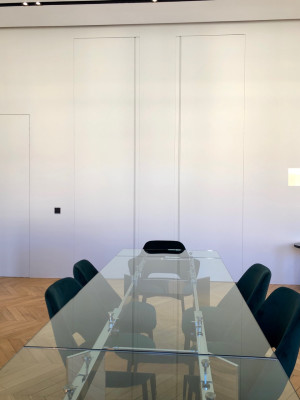 apartment in Cannes : Rent stunning modern 3/4 bedroom apartment located within just about 2 minutes walk to the Palais des Festivals - Photo 5