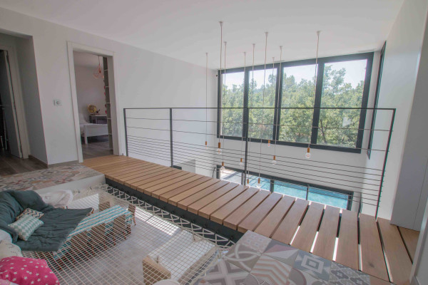 villa in Châteauneuf-Grasse : Rent superb 4-bedroom villa with swimming pool close to Valbonne and a quick 10 minute drive to Mougins school - Photo 25