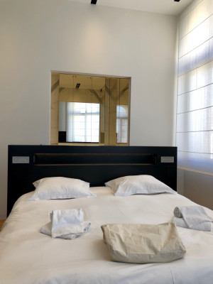 apartment in Cannes : Rent stunning modern 3/4 bedroom apartment located within just about 2 minutes walk to the Palais des Festivals - Photo 11