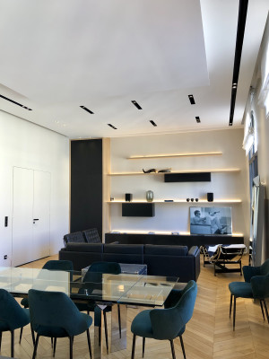 apartment in Cannes : Rent stunning modern 3/4 bedroom apartment located within just about 2 minutes walk to the Palais des Festivals - Photo 0