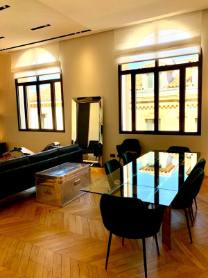 apartment in Cannes : Rent stunning modern 3/4 bedroom apartment located within just about 2 minutes walk to the Palais des Festivals - Photo 4