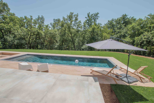 villa in Châteauneuf-Grasse : Rent superb 4-bedroom villa with swimming pool close to Valbonne and a quick 10 minute drive to Mougins school - Photo 39