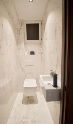 apartment in Cannes : Rent fantastic 3-bedroom apartment in Cannes within seconds from the Croisette and 3 minutes to the Palais des Festivals - Photo 15