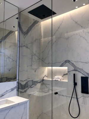 apartment in Cannes : Rent stunning modern 3/4 bedroom apartment located within just about 2 minutes walk to the Palais des Festivals - Photo 8