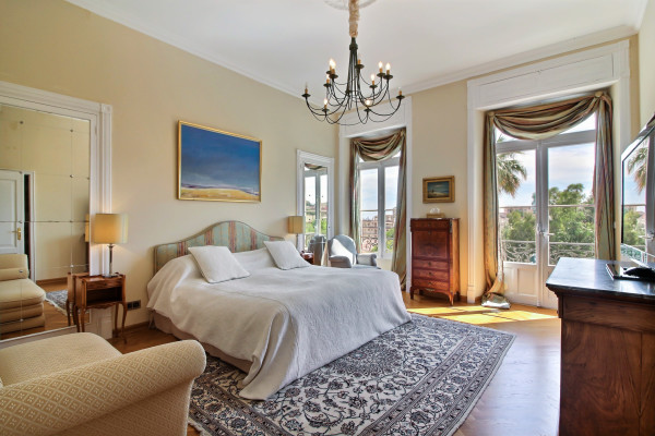 villa in Cannes : Rent wonderful 8 bedroom Belle Epoque villa within walking distance to Palais des Festivals - Photo 20