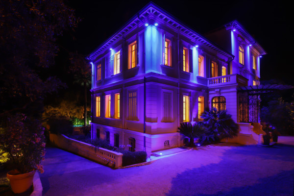 villa in Cannes : Rent wonderful 8 bedroom Belle Epoque villa within walking distance to Palais des Festivals - Photo 49