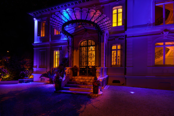 villa in Cannes : Rent wonderful 8 bedroom Belle Epoque villa within walking distance to Palais des Festivals - Photo 48