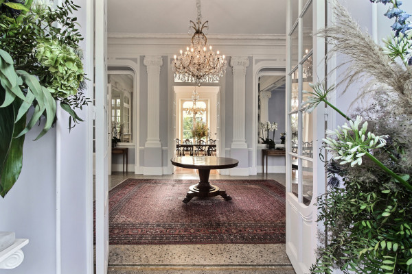 villa in Cannes : Rent wonderful 8 bedroom Belle Epoque villa within walking distance to Palais des Festivals - Photo 3