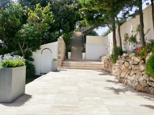 villa in Cannes : Exceptional Waterfront property in Cannes - Photo 20