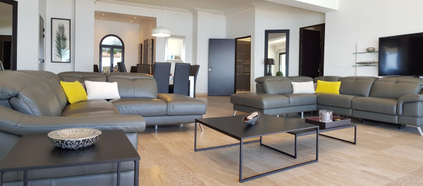 villa in Cannes : Exceptional Waterfront property in Cannes - Photo 4