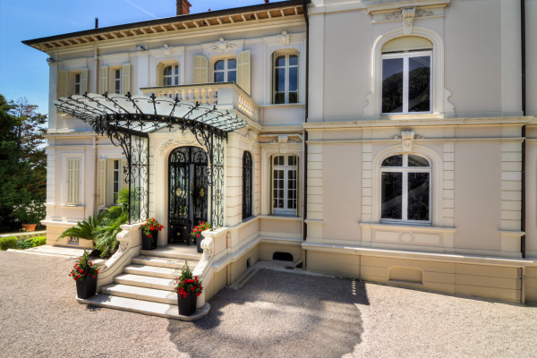 villa in Cannes : Rent wonderful 8 bedroom Belle Epoque villa within walking distance to Palais des Festivals - Photo 1