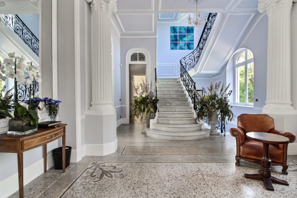 villa in Cannes : Rent wonderful 8 bedroom Belle Epoque villa within walking distance to Palais des Festivals - Photo 6
