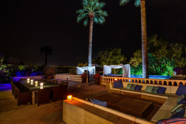 villa in Cannes : Rent wonderful 8 bedroom Belle Epoque villa within walking distance to Palais des Festivals - Photo 46