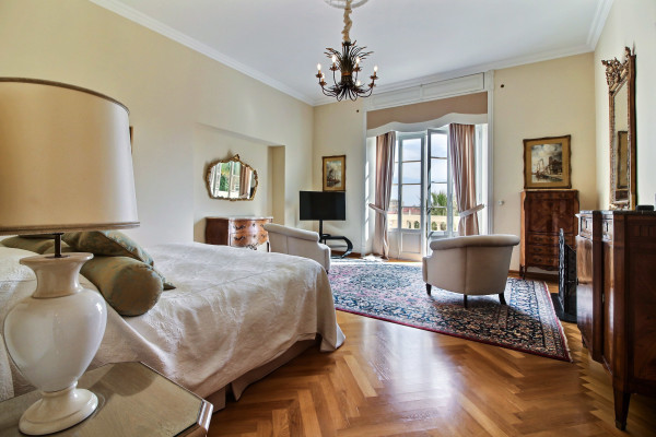 villa in Cannes : Rent wonderful 8 bedroom Belle Epoque villa within walking distance to Palais des Festivals - Photo 33