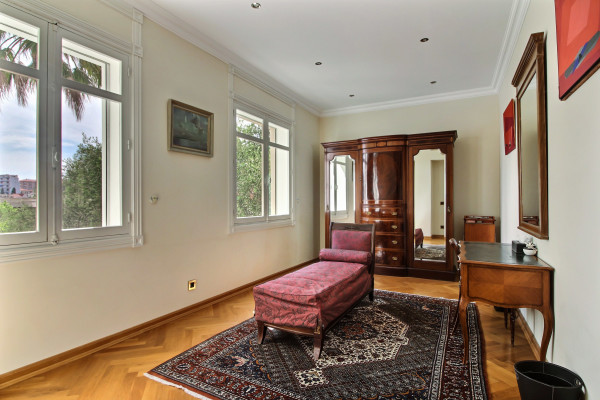 villa in Cannes : Rent wonderful 8 bedroom Belle Epoque villa within walking distance to Palais des Festivals - Photo 21