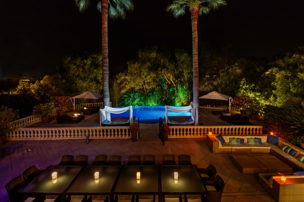 villa in Cannes : Rent wonderful 8 bedroom Belle Epoque villa within walking distance to Palais des Festivals - Photo 47