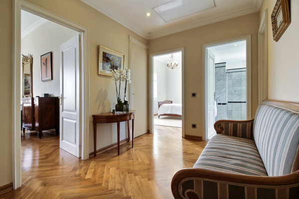 villa in Cannes : Rent wonderful 8 bedroom Belle Epoque villa within walking distance to Palais des Festivals - Photo 27