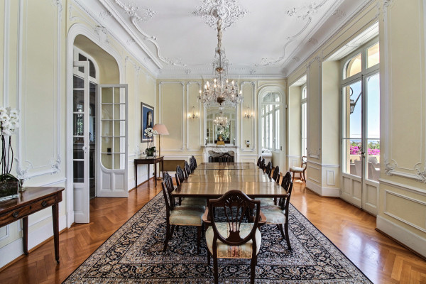 villa in Cannes : Rent wonderful 8 bedroom Belle Epoque villa within walking distance to Palais des Festivals - Photo 7