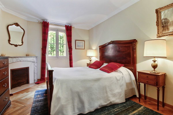 villa in Cannes : Rent wonderful 8 bedroom Belle Epoque villa within walking distance to Palais des Festivals - Photo 28