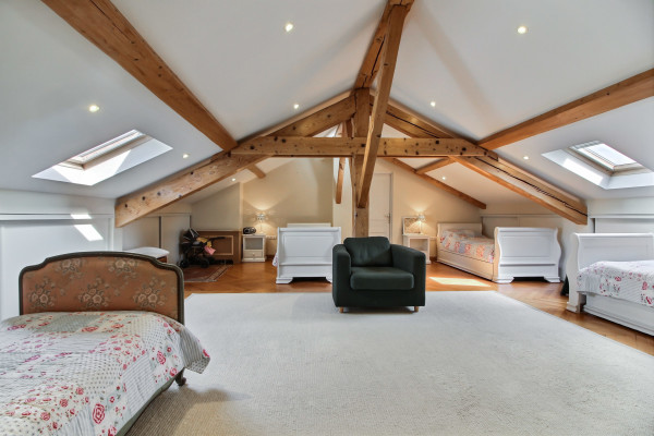 villa in Cannes : Rent wonderful 8 bedroom Belle Epoque villa within walking distance to Palais des Festivals - Photo 34