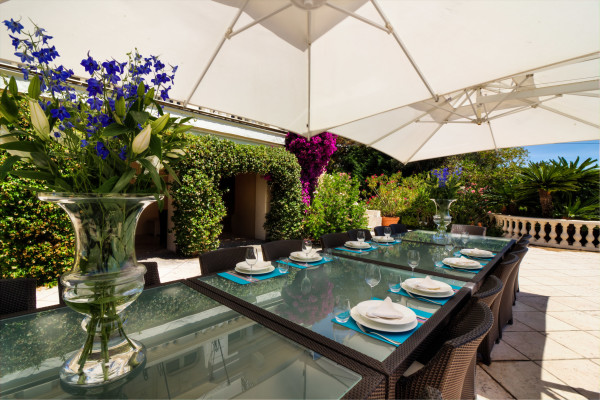 villa in Cannes : Rent wonderful 8 bedroom Belle Epoque villa within walking distance to Palais des Festivals - Photo 17