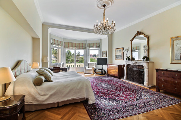villa in Cannes : Rent wonderful 8 bedroom Belle Epoque villa within walking distance to Palais des Festivals - Photo 25