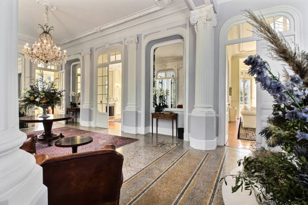 villa in Cannes : Rent wonderful 8 bedroom Belle Epoque villa within walking distance to Palais des Festivals - Photo 4