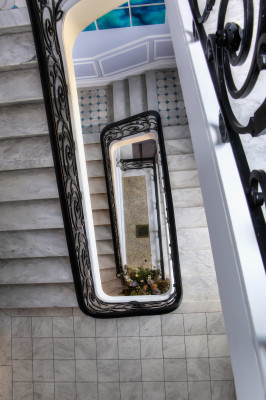 villa in Cannes : Rent wonderful 8 bedroom Belle Epoque villa within walking distance to Palais des Festivals - Photo 13