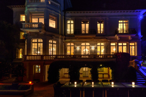villa in Cannes : Rent wonderful 8 bedroom Belle Epoque villa within walking distance to Palais des Festivals - Photo 43