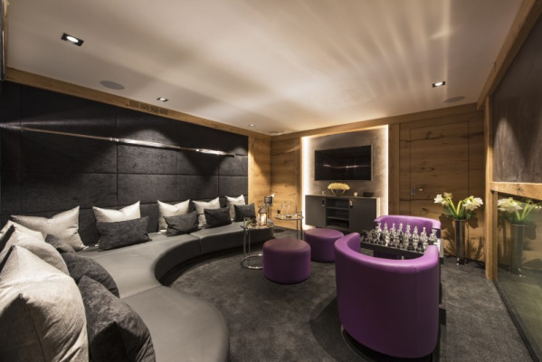 villa in Zermatt : Rent this luxury chalet which is a part of the 7 heavens in Zermatt. - Photo 23