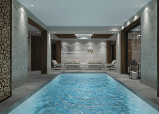 villa in Megève : Rent this 5 luxury bedrooms chalet in Mont d'arbors - Photo 0