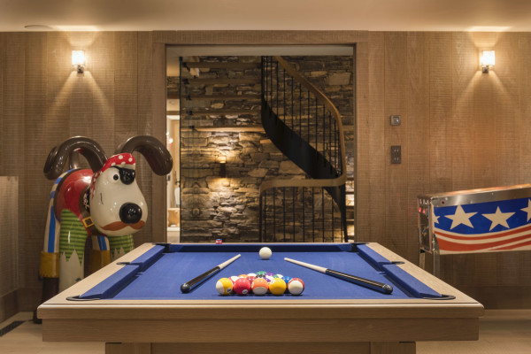 villa in Méribel : Rent one of the most luxury chalet in Meribel - Photo 22