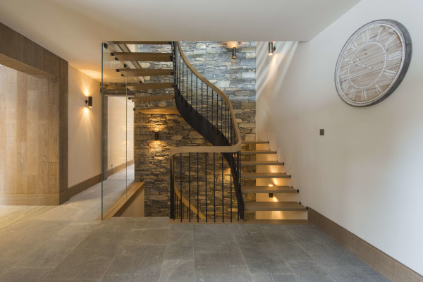 villa in Méribel : Rent one of the most luxury chalet in Meribel - Photo 33