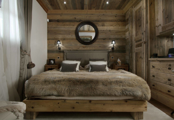 villa in Courchevel : Rent a700 sqm chalet in Courchevel 1850 with a Wonderful Mountain View. - Photo 10
