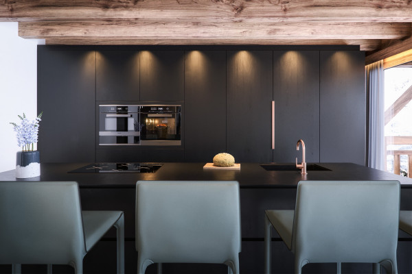 villa in Morzine : Rent this luxury chalet with a perfect location. - Photo 8